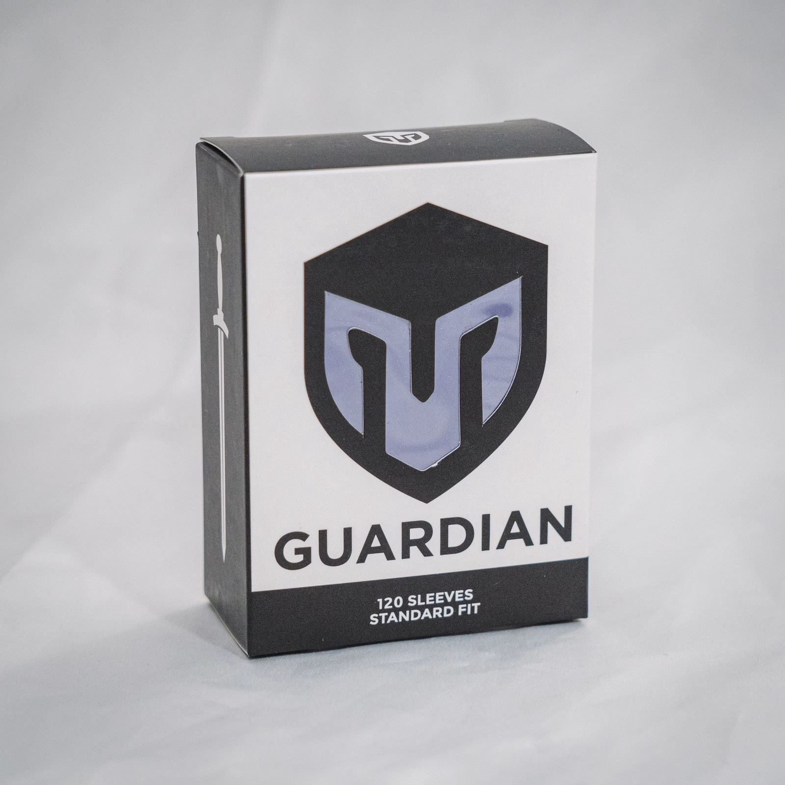 Guardian Purple, box front view
