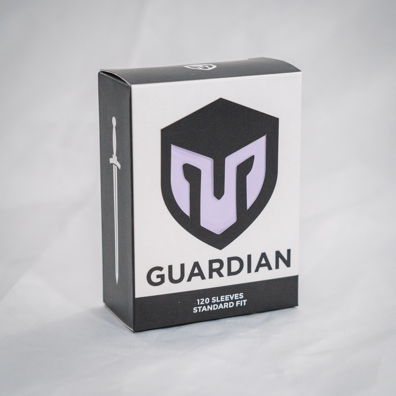 Guardian Lilac, box front view