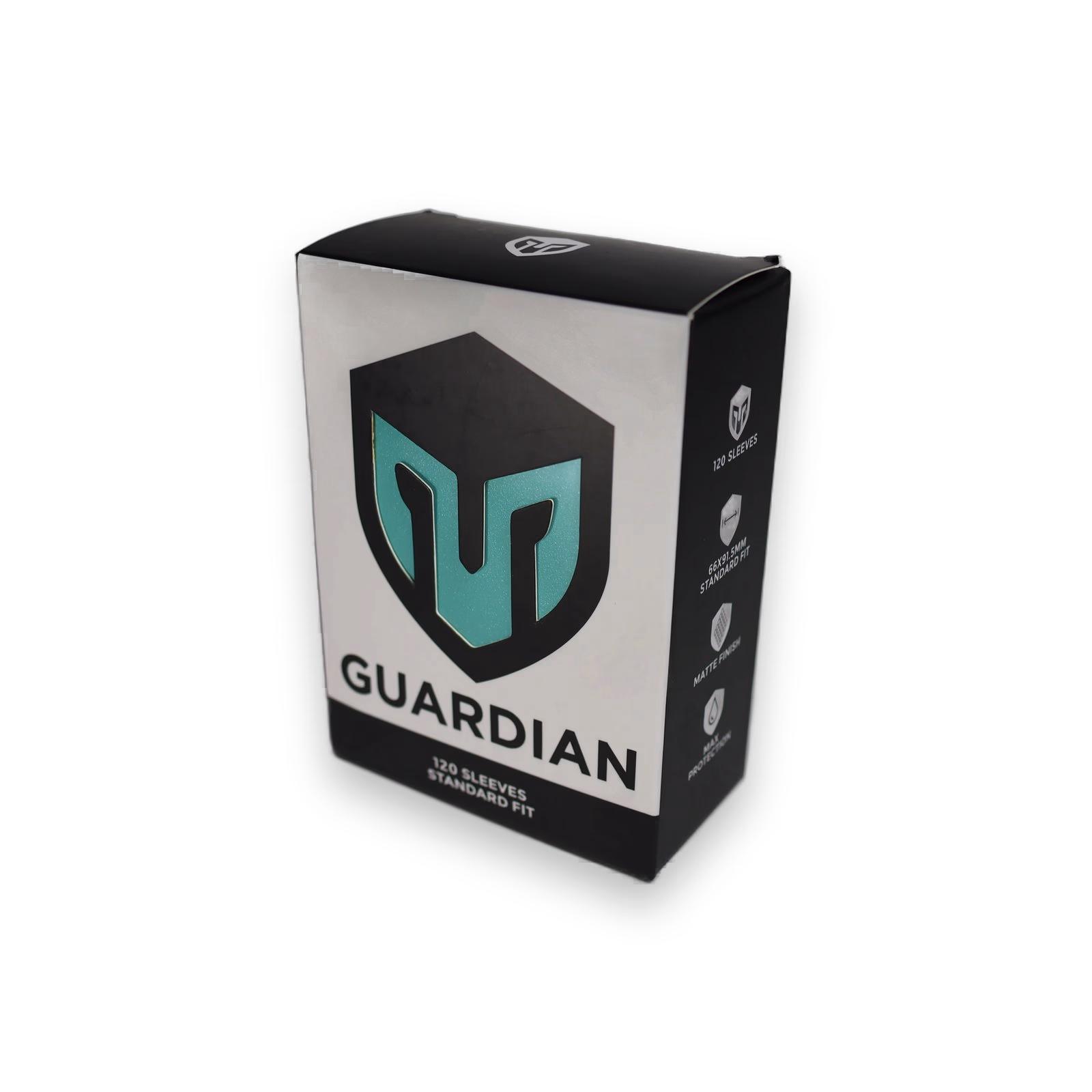 Guardian Mint, 3/4 angle view