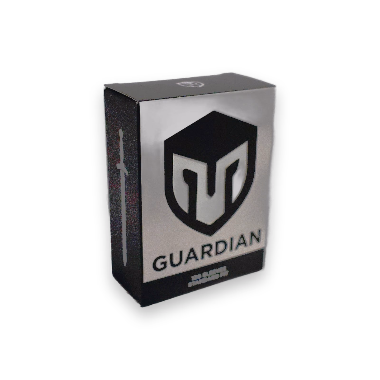 Guardian White, front view