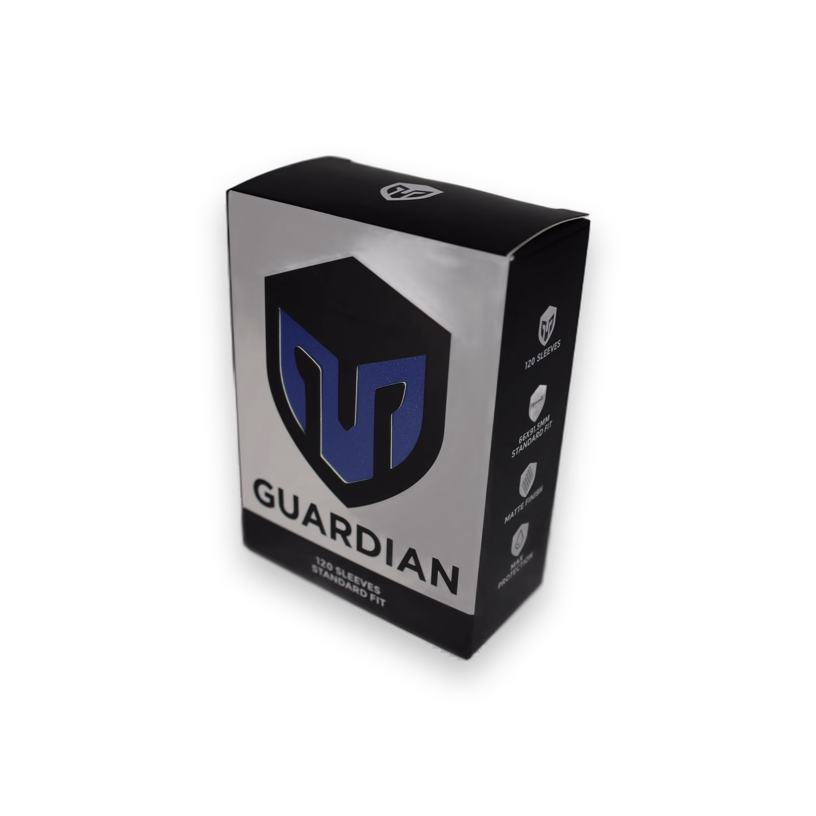 Guardian Blue, front view