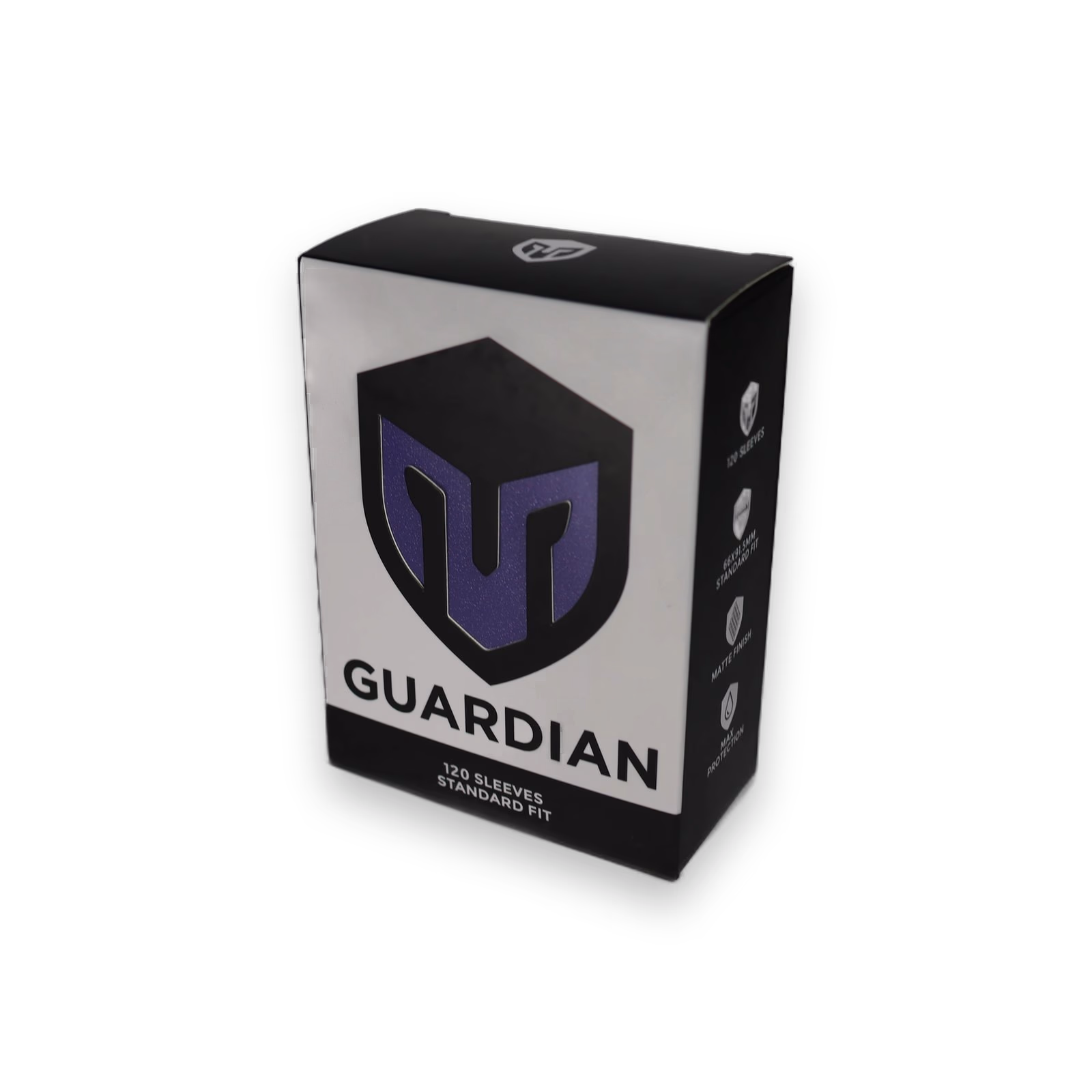 Guardian Purple, front view
