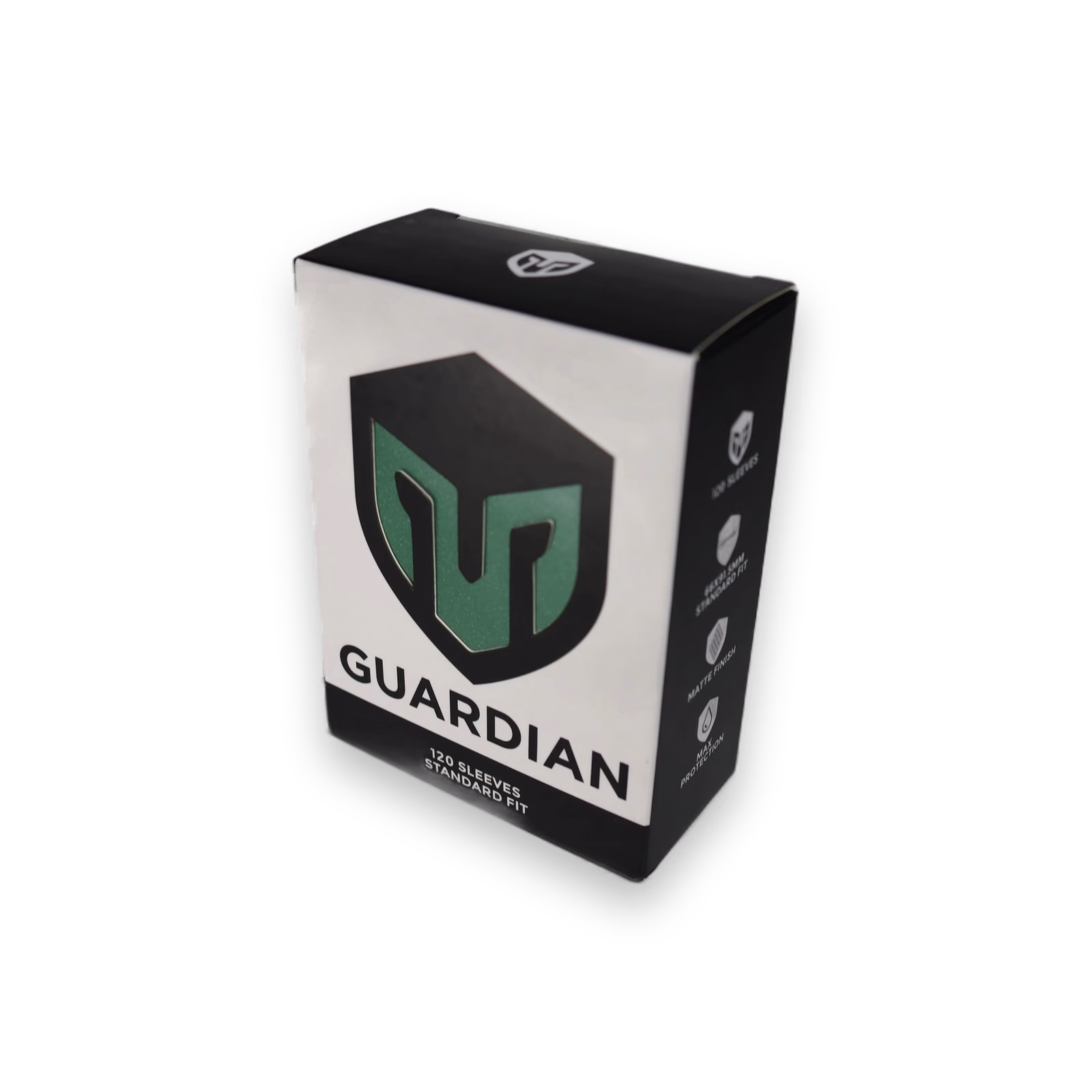 Guardian Green, front view
