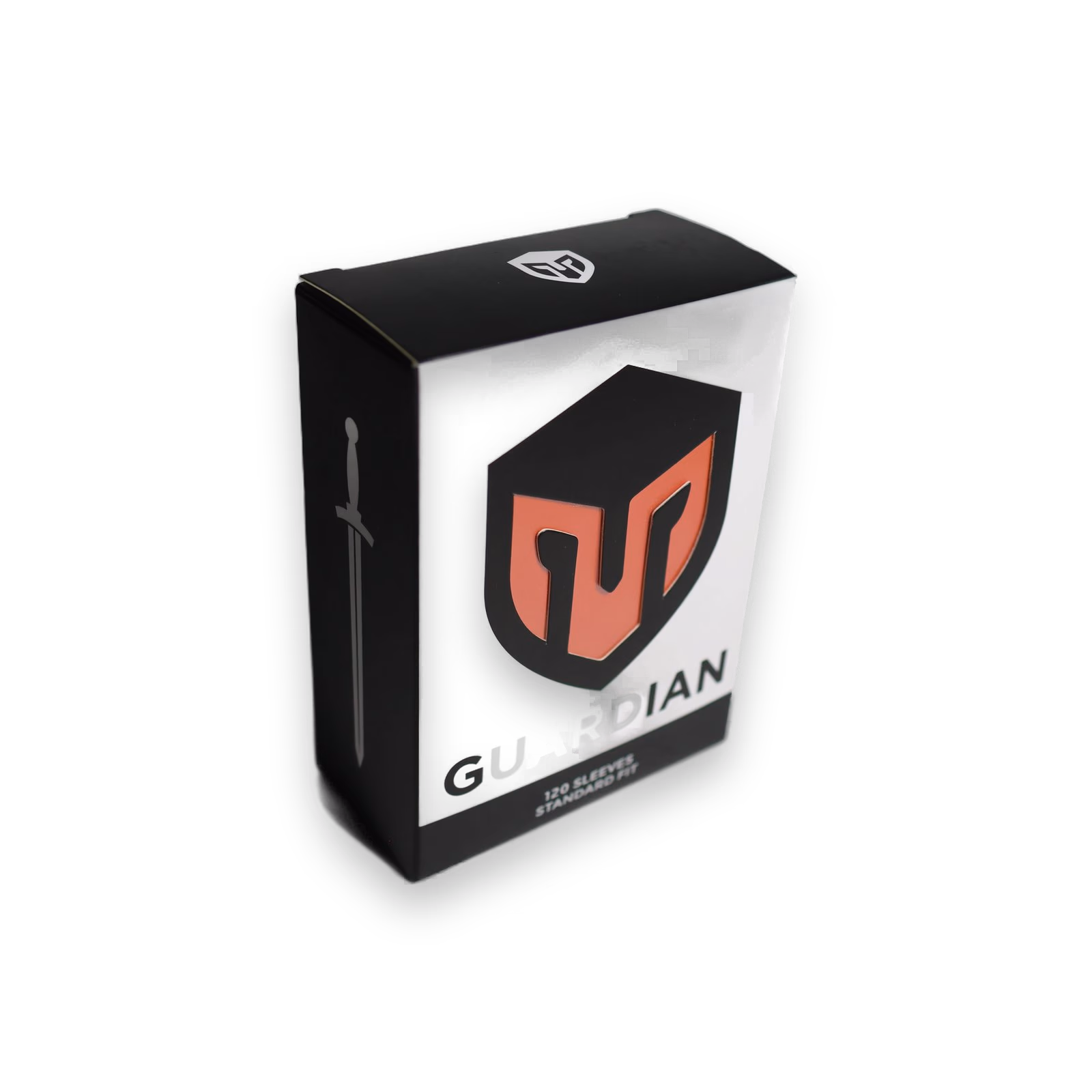 Guardian Orange, front view