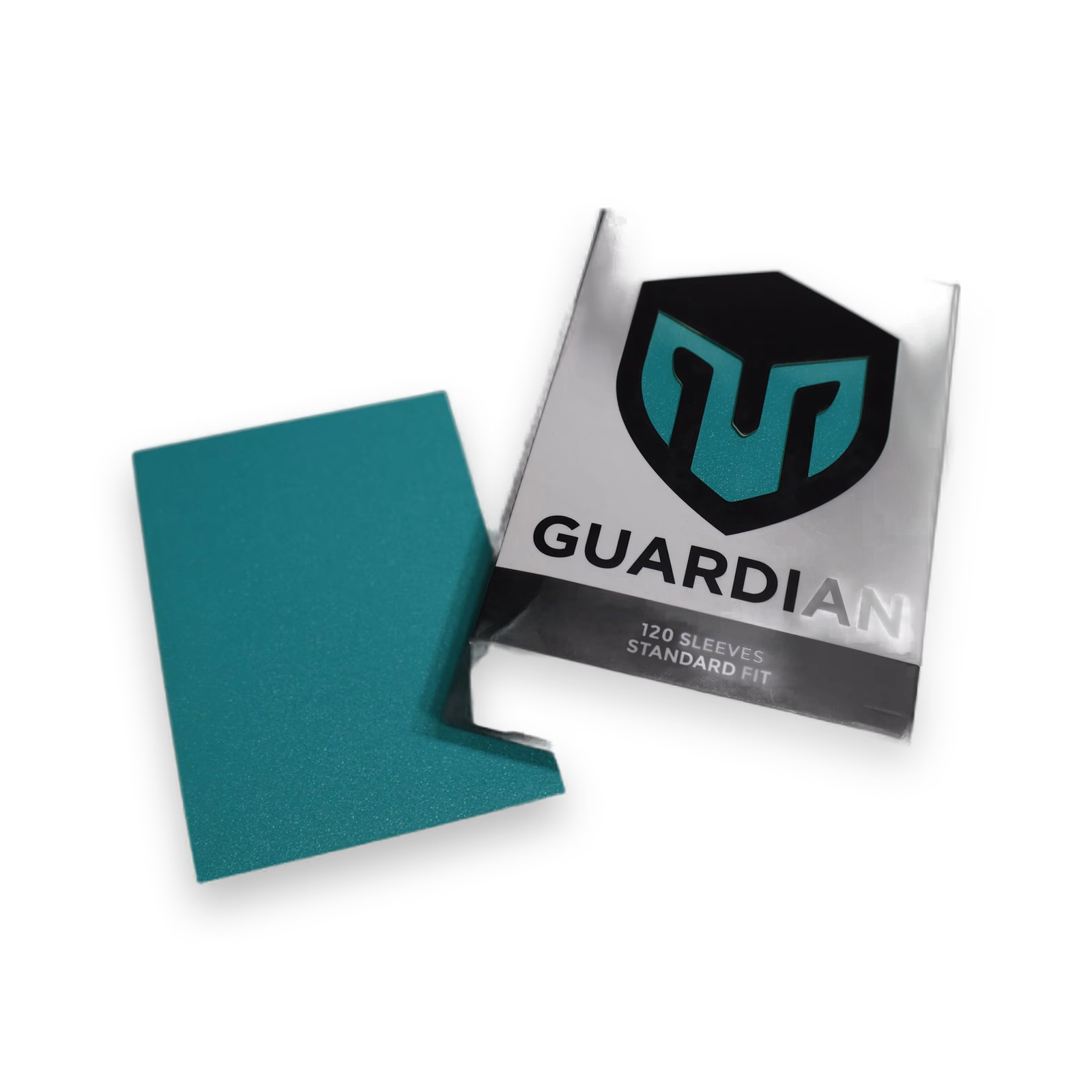 Guardian Mint, open box with sleeve view