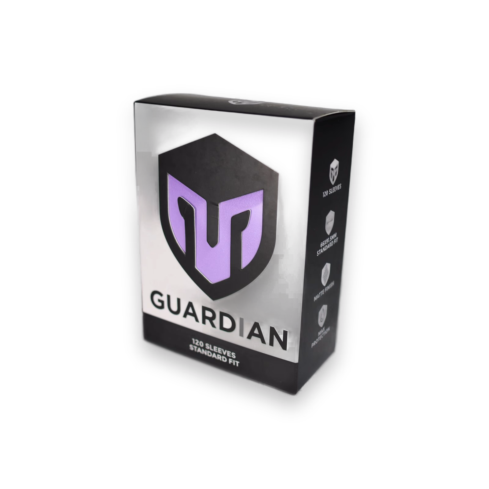 Guardian Lilac, 3/4 angle view