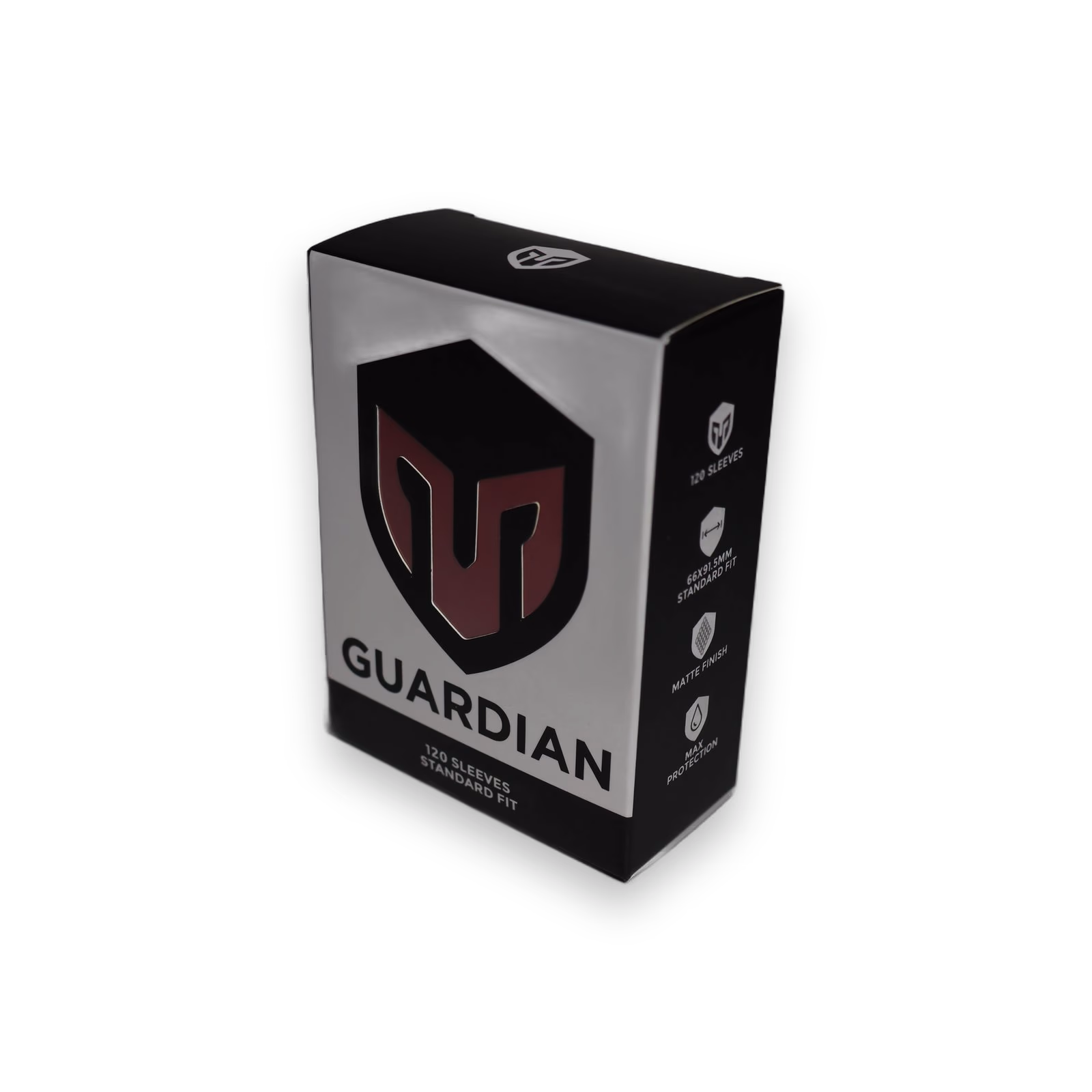 Guardian Red, 3/4 angle view