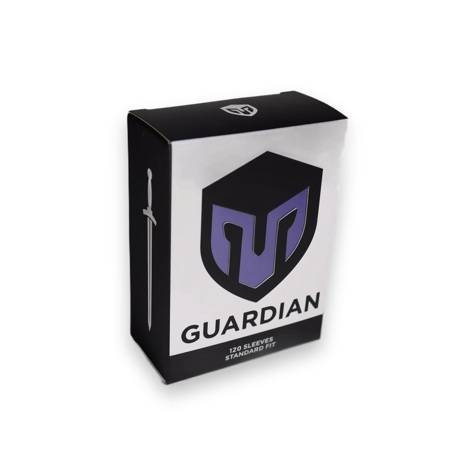 Guardian Purple, 3/4 angle view