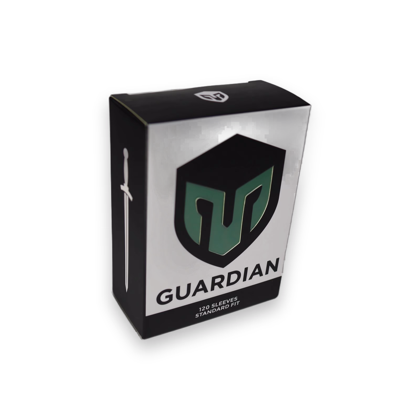 Guardian Green, 3/4 angle view