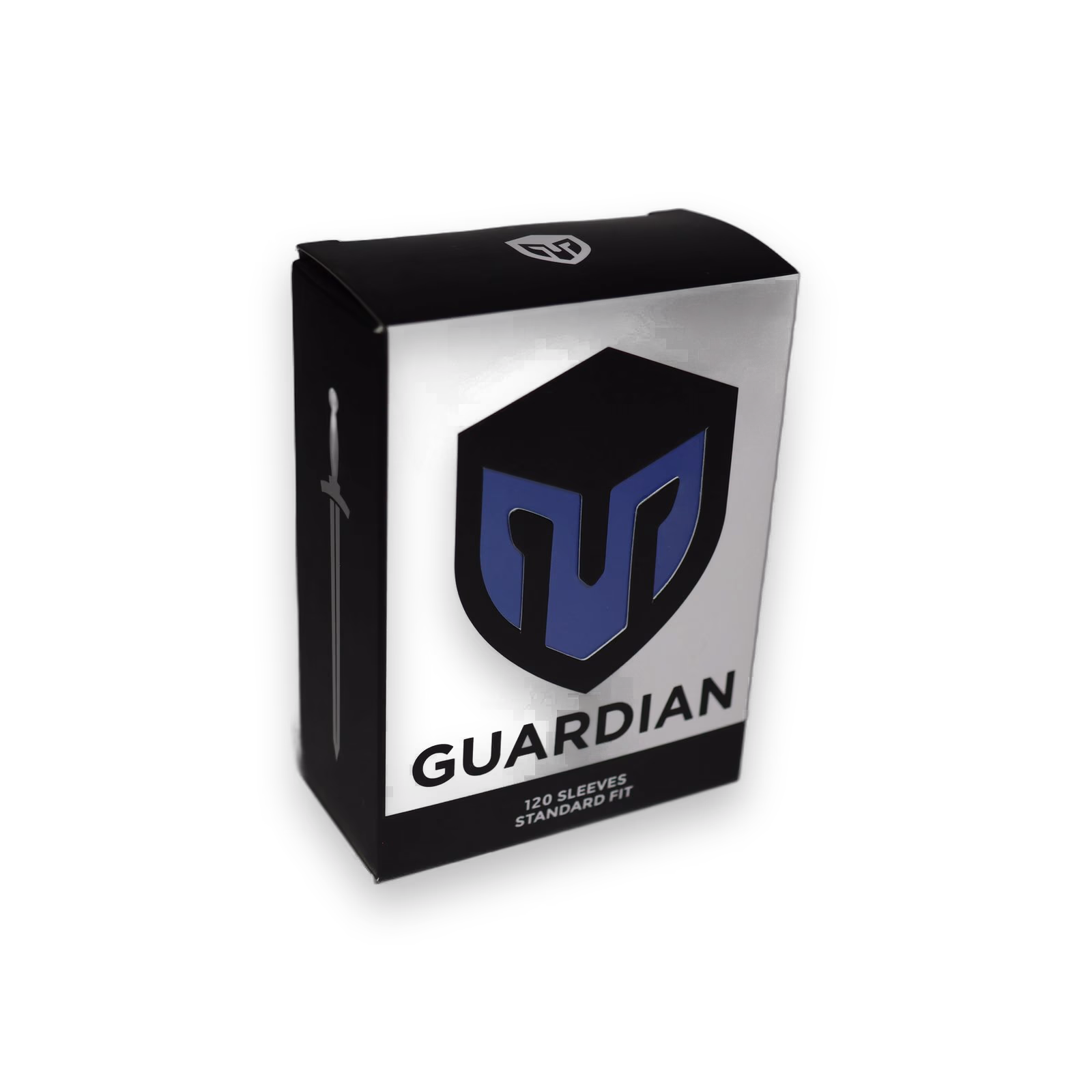 Guardian Blue, 3/4 angle view