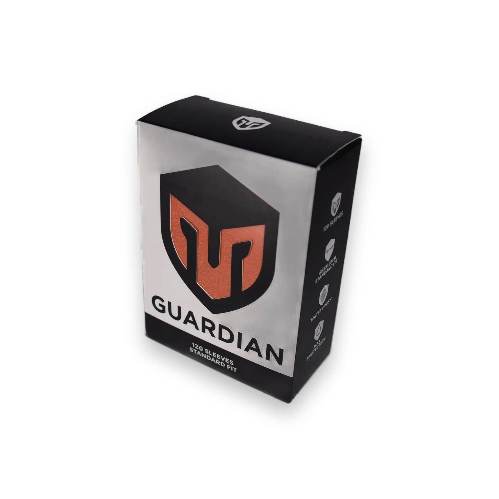 Guardian Orange, 3/4 angle view