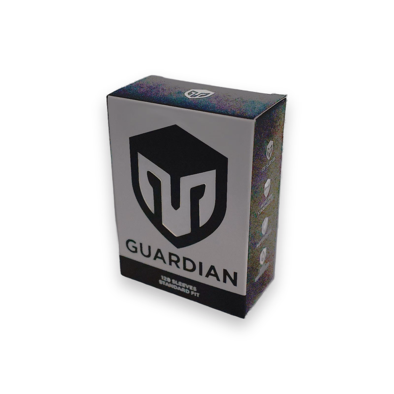 Guardian White, 3/4 angle view