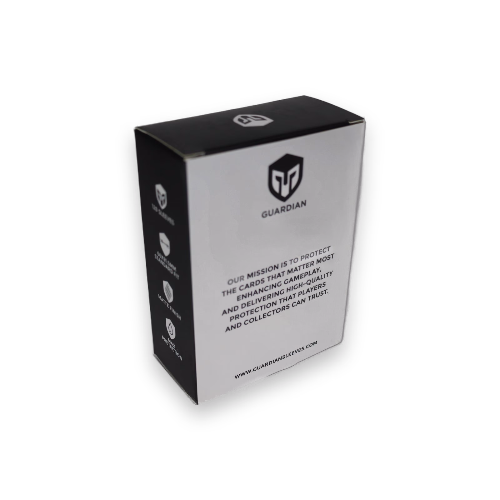 Guardian Black, back view