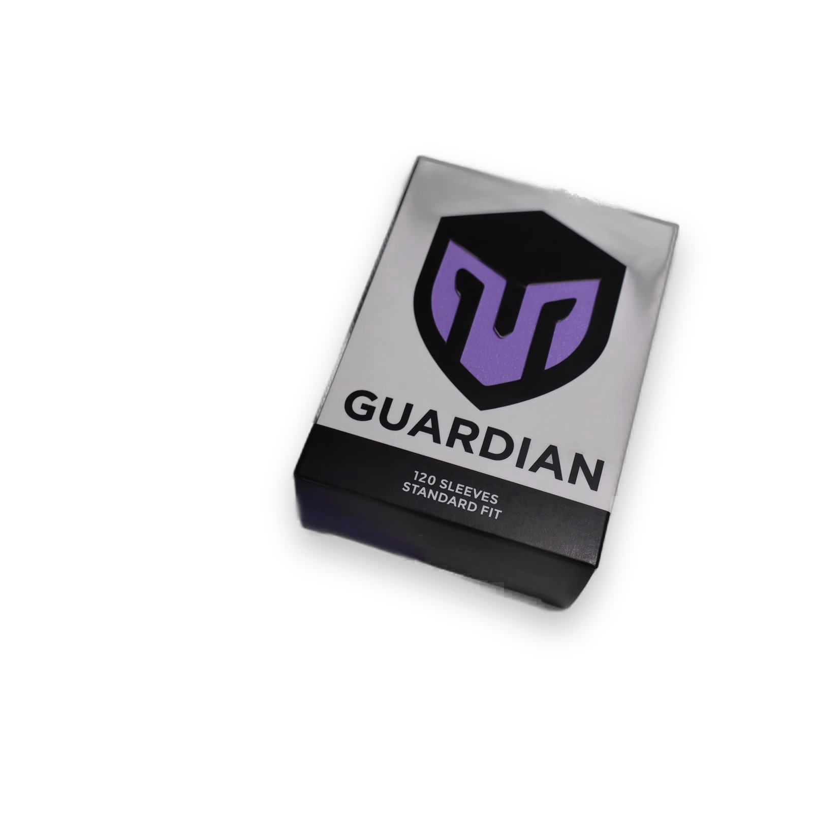 Guardian Lilac, open box with sleeve view